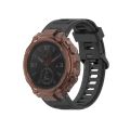 For Huami Amazfit T-Rex A1918 Tyrannosaurus TPU Watch Case. 