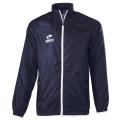 ELDERA Sirocco Mens RAIN Jacket / Windbreaker with Zip Side Pockets NAVY. 