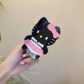 Sanrio Hello Kitty Hair Clips Kawaii Cute Hairpins for Girls Women Hair Clip Claw Acrylic Shark Clip Headwear Hair Accessories. 