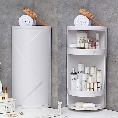 joyclick%20washroom%20cabinet-Bathroom%20cabinet-bathroom%20accessories%20cabinet-plastic%20360%C2%B0%20rotating%20cabinet-%20large%203%20layers%20washroom%20organizer-bathroom%20accessories-washroom%20cabinet%20box%20plastic%20Wall%20mounted%20Corner%20cabinet%20by%20joyclick.%20-%20Image%205