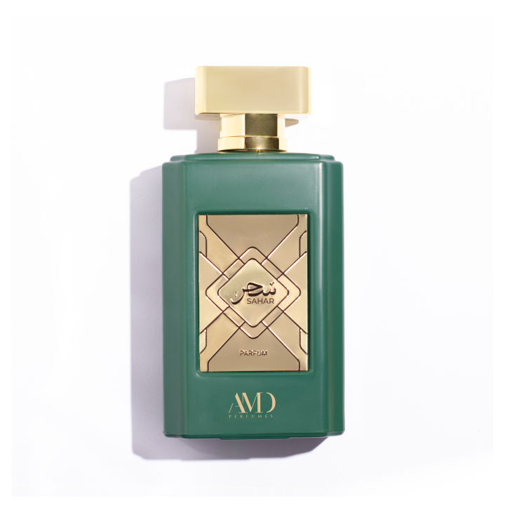 Sahar by AMD Perfumes Unisex Fragrance - Classic Perfume for Men and Women - Long Lasting Men's and Women's Fragrances Eau de Parfum EDP 100ml