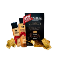 Jessica 24K Gold 2In1 Skin Polish - 120ml. 