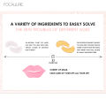 Focallure Eye / lip Mask. 