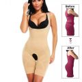 Slimming bodysuit for Look slimmer and body shapes. 