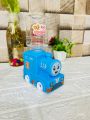 Mini Water Dispenser for Kids - Cute Design Dispensers - Little Duck, School Bus, Fire Truck, Dino, Train Dispenser. 