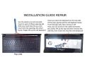 Dell_Inspiron 15 3000 3541 3542 3543 3551 3558 3559 5000 5542 5545 5547 5548 5551 5555 5558 and 17 5000 Series Keyboard  US Layout. 