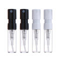 Mini Perfume Bottle French Spray Glass Bottle Trial 1ml Perfume Bottle Bayonet Spray Bottle. 