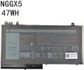 New Laptop 3 Cell Notebook Battery For Latitude   E5270 Series    NGGX5. 