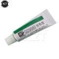 10G Thermal Paste Thermal Conductive Adaptive Heat Conducting Glue GD9980 Heat Dissipation Silicone Gel Fast Curing White ST10. 