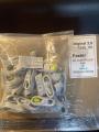 FastCharge Infix Data Cable: High-Speed Charging & Data Transfer" FOR  ALL INFINX PHONE SUPPORTED CABLE WHITE SOFT CABLE. 
