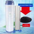 The Old Tree 2PCS Big Blue Sediment Replacement Water Filters 4 (5 Micron) 4.5" x 20" Cartridges. 