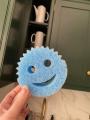 Tempreture Sensitive Color Sponges - Scratch-Free Multipurpose Dish Sponges for Kitchen, Bathroom + More - Household Cleaning Sponges Made with BPA-Free Polymer Foam (3 Count). 