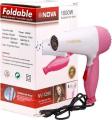 Professional Foldable Hair Dryer Machine For Girls-Men-Women Comes With 2 Speeds Fashion Hair Style Machine Portable 1000 Watt Hair Dryer Machine Easy. 
