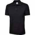 Basic Black polo shirts for men premium polo T shirt for men. 