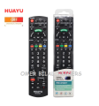 Compatible with Panasonic LCD & LED TV Remote  Control. 