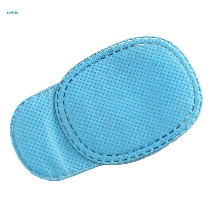 6pcs Kids Orthoptic Eye Patch, Amblyopia Lazy Eye Occlusion Therapy Treatment