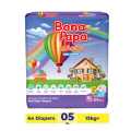 Bona Papa Magic Baby Diaper XL Size - 64pcs. 