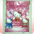 HELLO KITTY GOODY BAGS BIG SIZE GOODY BAGS PACK OF 10 GOODY BAGS ( 12 INCH X 9 INCH ). 