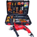 Korean Copper Winding 1250watt Electric Drill Machine Variable Speed Controller Drill Machine Hammer Drill Machine Hilti Drill Machine Impact Drill Machine Two Way Rotation Screw Driver Drill Machine Screwdriver Drill Machine Toolkit Power Tools Kit. 