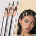 Hard Eyebrow Pen Waterproof Permanent Makeup Eye Brow Definer Enhancers Pencil Natural Henna Eyebrow Tint. 