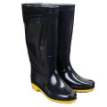 LONG RUBBER RAIN BOOT MEN &WOMEN/PVC SAFETY INDUSTRIAL SAFETY SHOES. 