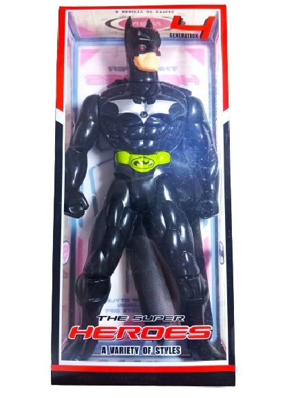 BATMAN ACTION FIGUERS