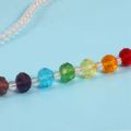 crystal suncatcher-3 * crystal lamp/Prism-As shown. 