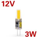 【Topnotch Store】EnwYe LED G4 Lamp Bulb 12V 220V 3W 6W COB SMD LED Lighting replace Halogen Spotlight Chandelier. 