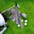 Magnetic Towel, for to Golf Carts or Clubs,Grey. 