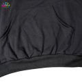 New 2024 Premium Quality Plain Black Hoodie For Men & Women | Winter Pull Over | 100% Fleece Upper | Plain Black Sweatshirt for men. 