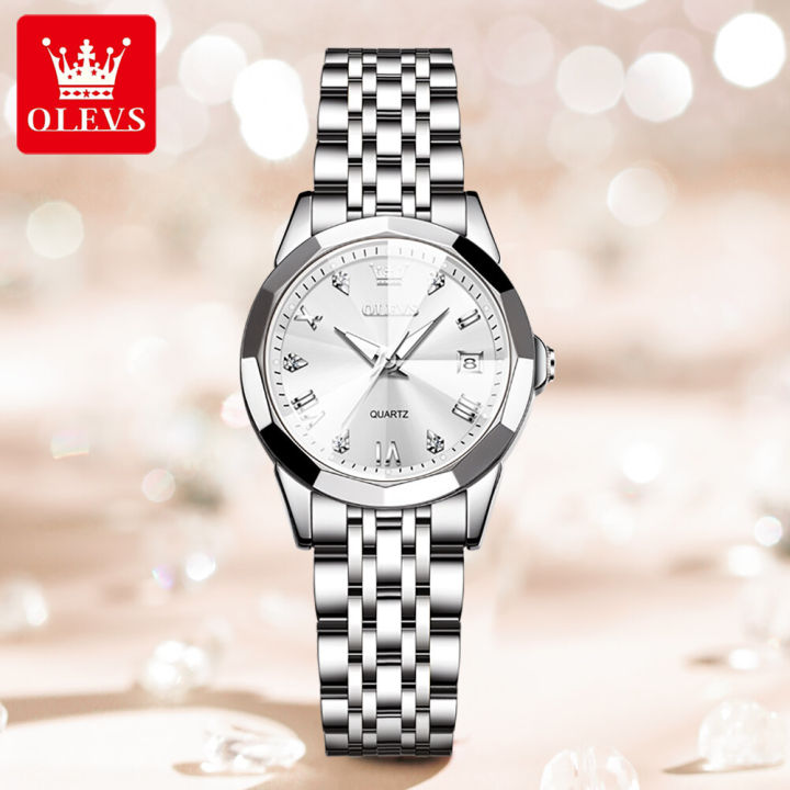 OLEVS%20Watch%20for%20Women%20%20Branded%20%20Stainless%20steel%20Water%20Proof%20Elegant%20Luminous%20Ladies%20Watches%209931%20-%20Image%208