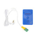 Bedwetting Enuresis Alarm Sensor 3 in 1 Multi-modes Effective Treatment Bed Wetting System Safety. 