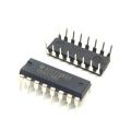 CD4026 Johnson Decade Counter/Divider With Decoded 7-Segment Display IC. 