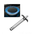 Spark Lighter| Electronic Stove Metallic Lighter - Kitchen Gas Stove Lighter| Stainless Steel, No Refill , No Batteries, No Cells required. 