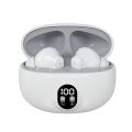 M04 Tws Wireless Bluetooth Earbuds | Mic In-ear Headphones With Led Display |immersive Sound | Type C Fast Charging | Bluetooth 5.3 For Android/iphone (random Color). 