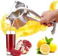 Manual Fruit Juicer, Fruit Juice Extractor, Hand Press Juicer Machine, Fruit Press, Multifunction Fruit Juice Extractor, Orange Lemon Water Melon Pomegranate Manual Squeezer Juicer, Manual Juicer Machine + Free shipping + Free Cod. 