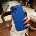 Personalized Customized Name Soft Phone Case For iPhone 15 14 13 Pro Max 12 11 X XS XR 7 8 Plus SE Leather Protective Back Cover. 