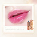 Petal Jelly Colour Changing Lipstick Moisturising Warm Change Silky Smooth Sculpted Lasting Lipstick Private Label Lip Balm. 