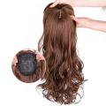 Hair topper extension for Women and girls Mate Natural Look. 