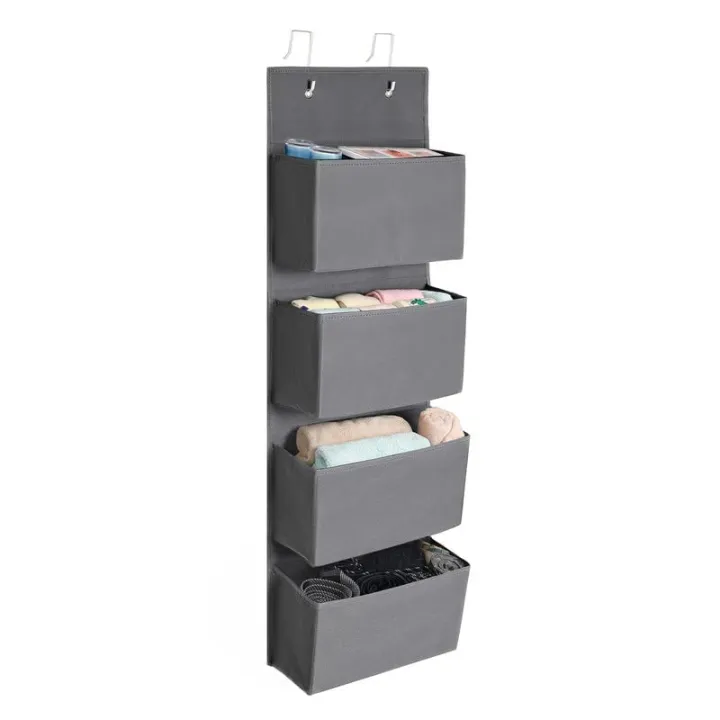 pack%20of%202%20Over%20the%20Door%20Hanging%20Organizer%20with%204%20Pocket,%20Home%20Storage%20Organizer%20with%20Hook%20for%20Pantry%20Baby%20Nursery%20Bathroom%20Closet%20Dorm%20-%20Image%206