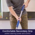 360 Rotation Floor Spray Mop with Refillable Spray Bottle & Microfiber Pads - Home Kitchen & Office Usage Mop With Spray Flat Mop Floor Spray Mop. 