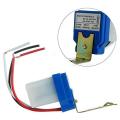 Photocell Automatic Light Control Sun Switch LDR  AS-10-220 Day Night Sensor Switch. 