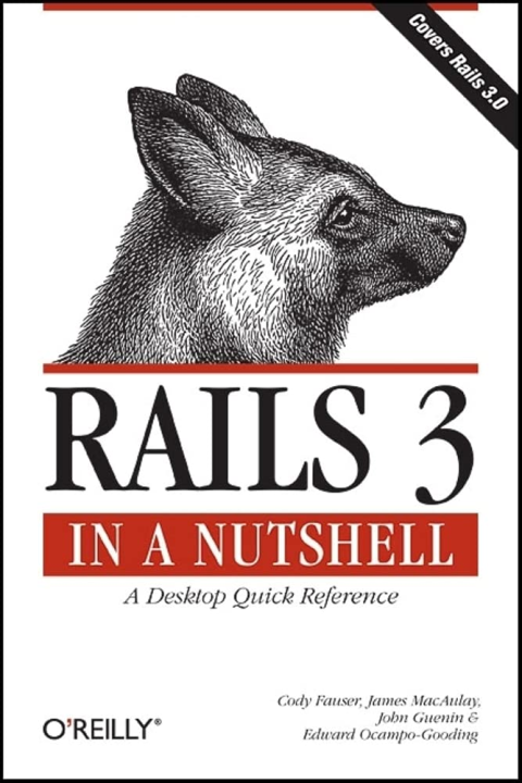 Rails 3 in a Nutshell: A Desktop Quick Reference | Daraz.pk