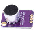 Electret Microphone Amplifier MAX4466 Variable Gain GY-4466 CMA-4544PF-W New. 