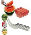 Stainless Steel Watermelon Slicer. 