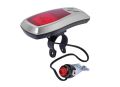 Bicycle Electric Horn Outdoor Alarm Speaker Bike Light Bicycle Horn. 