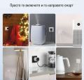 Woolley SA-029 Zigbee Smart Socket 16A EU Plug A R1887 PLUUG. 