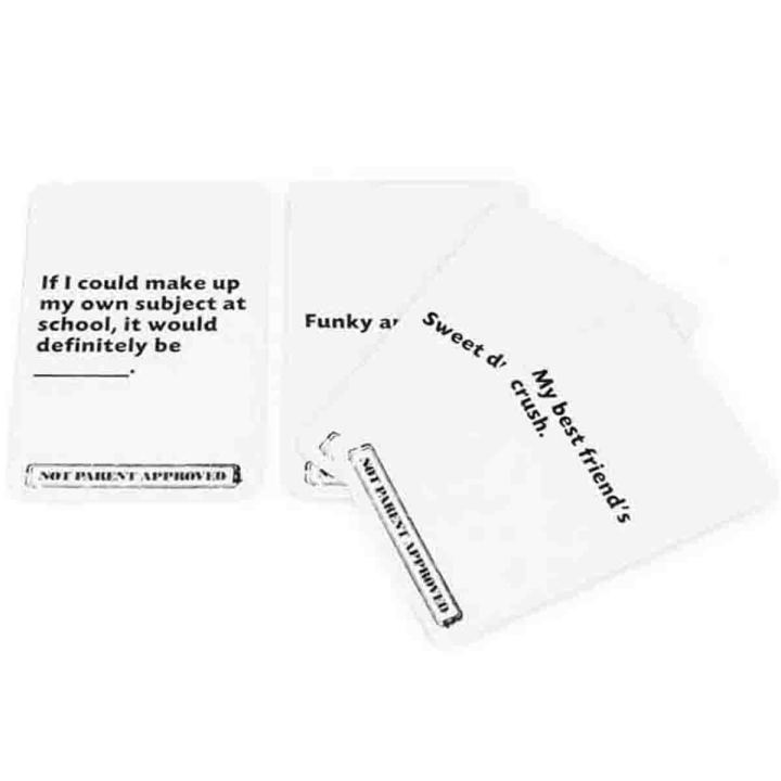 N0t%20Parent%20Appr0ved:%20A%20Fun%20Card%20Game,%20Families%20&%20Mischief%20Makers,%20The%20Original,%20Hilarious%20Family%20Party%20Game,%204%20To%2010%20Players,%20455%20Cards,%20Funny%20Fill%20in%20The%20Blank%20Card%20Game,%20Strong%20Bonding%20Creative%20Play,%20Gift%20for%20Kids%208-12%20-%20Image%206