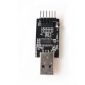 【VisioN Shop】Humanoid Robot Control Board compatible with plen2 plen Downloader USB to UART TTL Connector Serial Converter. 