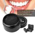 Natural Teeth Whitening Powder Activated Organic Charcoal Powder Polish Teeth Clean Strengthen Teeth Whitener Oral Hygiene. 